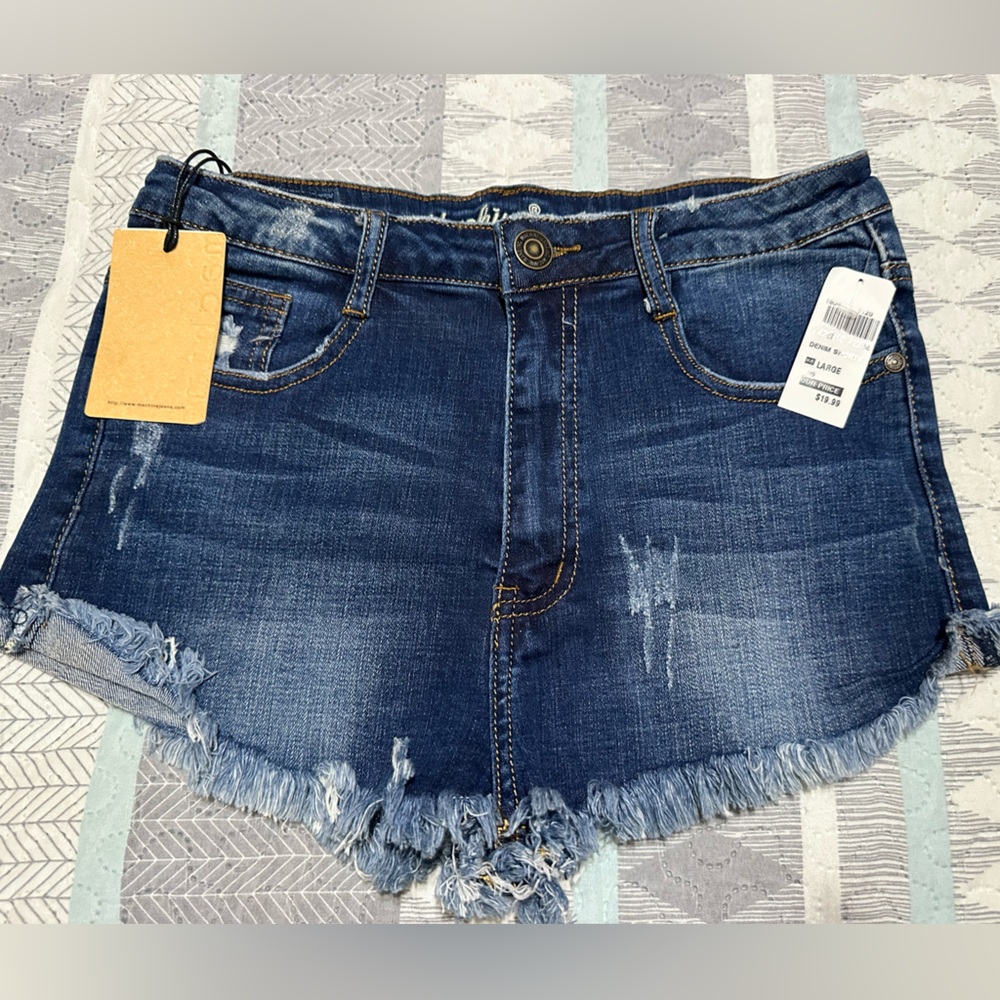 🍁🍁 Denim shorts